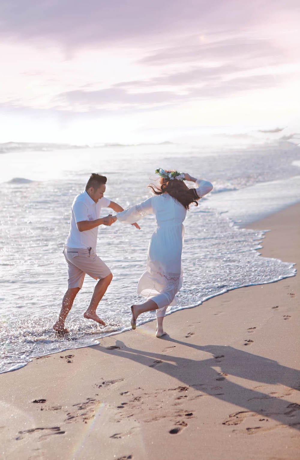 Sau nửa năm kết hôn, Bảo Thy mới khoe ảnh cưới ở Bali nhưng vẫn amp;#34;giấuamp;#34; mặt chồng đại gia - 2