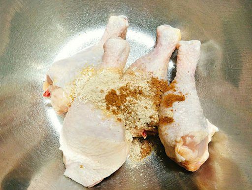 cach lam ga ran kfc vang gion ngon chuan vi ngoai hang an suong mieng - 3