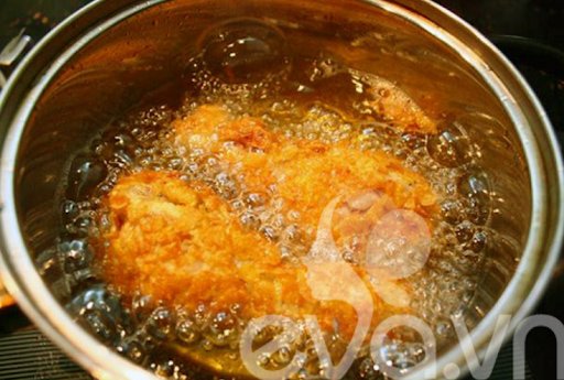 cach lam ga ran kfc vang gion ngon chuan vi ngoai hang an suong mieng - 7