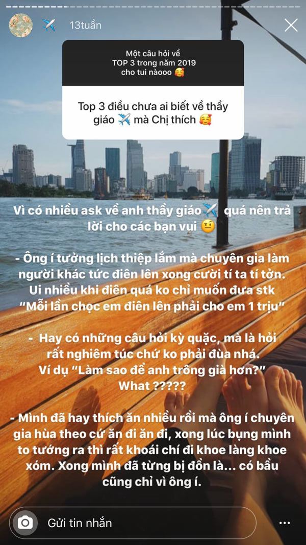 ban trai phi cong luon bat an roi che beo, ha truc giam can cap toc voi tips dinh - 4