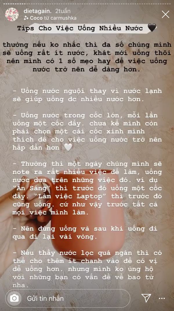 ban trai phi cong luon bat an roi che beo, ha truc giam can cap toc voi tips dinh - 8