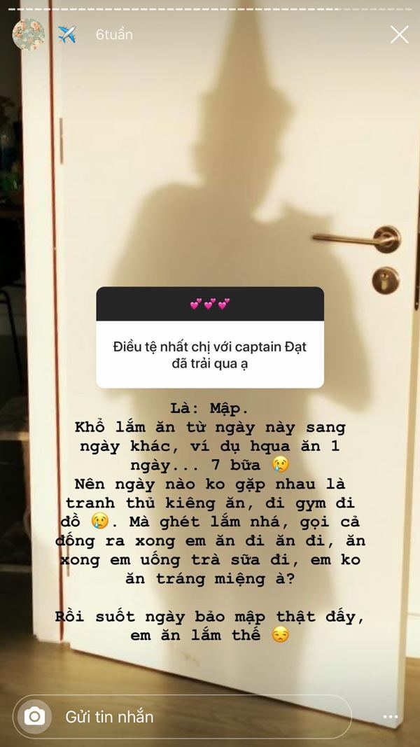 ban trai phi cong luon bat an roi che beo, ha truc giam can cap toc voi tips dinh - 5