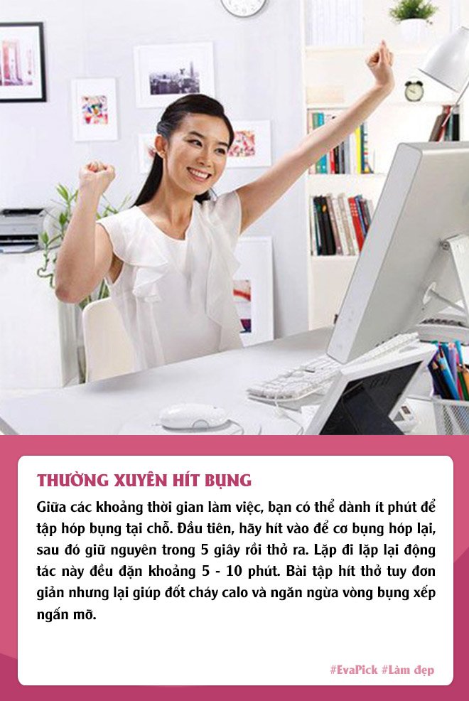 ngoi lam viec lien tuc ma lo la 5 nguyen tac nay, chua het dich mo bung da xep ngan - 4