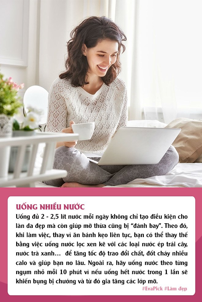 ngoi lam viec lien tuc ma lo la 5 nguyen tac nay, chua het dich mo bung da xep ngan - 3