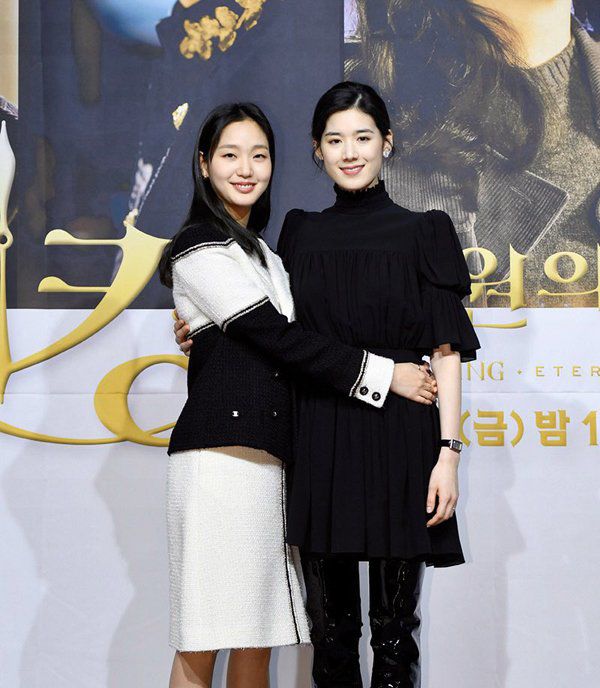 Ngôi sao 24/7: amp;#34;Bạn gáiamp;#34; Lee Min Ho bị đàn chị đánh bại, nhan sắc tầm thường - 2