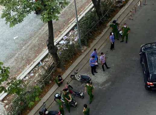 Vụ TS Bùi Quang Tín rơi lầu tử vong: Vợ nạn nhân nói gì khi làm việc với công an? - 2