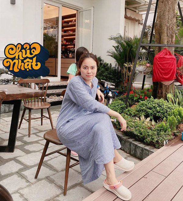 Hotmom amp;#34;bán cả thế giớiamp;#34; mang bầu bị nổi mề đay vẫn chữa bằng thuốc đi xin - 2