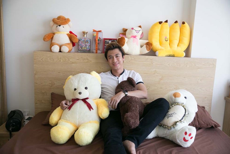 Có nhà và xe tiền tỷ, amp;#34;ông hoàng triệu viewamp;#34; phải dè sẻn từng đồng đi chợ nuôi con - 3