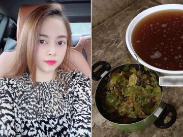 Hotmom "bán cả thế giới" mang bầu bị nổi mề đay vẫn chữa bằng thuốc đi xin