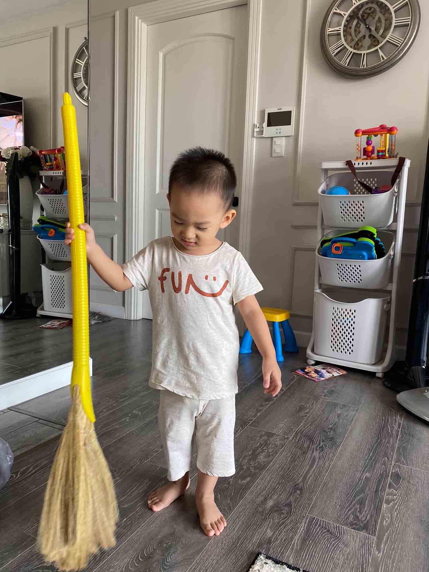 Xa nhà 6 tháng, Thuý Diễm bị quý tử lảng tránh, muốn sinh thêm con cho chồng - 2