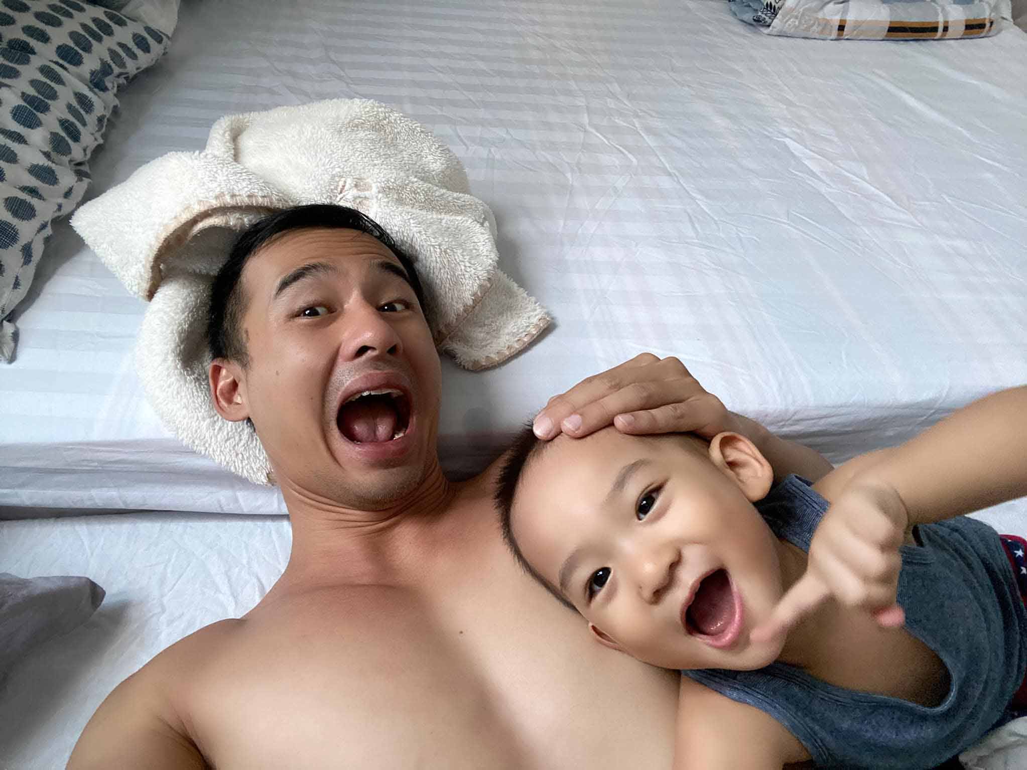 Xa nhà 6 tháng, Thuý Diễm bị quý tử lảng tránh, muốn sinh thêm con cho chồng - 5