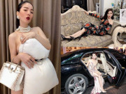 Giải trí - Khoe túi 5 tỷ, nhẫn kim cương khổng lồ, tay chơi hàng hiệu "khét tiếng" Lệ Quyên giàu cỡ nào?