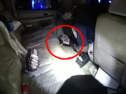 Tin tức - Thai phụ gặp tai nạn khi đang tới bệnh viện, điều kỳ diệu xảy ra ở ghế sau ôtô