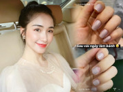 Làm đẹp - Mùa dịch không thể ra tiệm làm móng, bàn tay ngọc ngà của Hòa Minzy, H'Hen Niê nay còn đâu