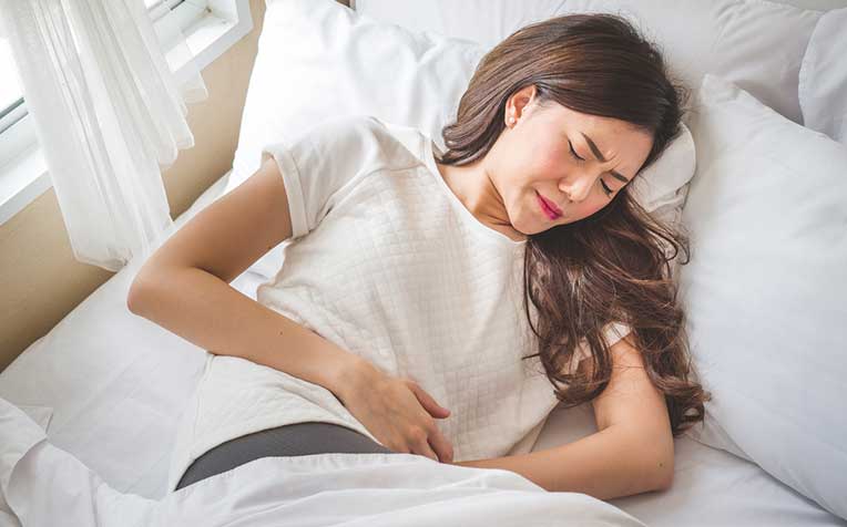 Nguyên nhân và cách giảm đau bụng kinh dữ dội - 2