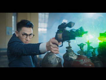 Isaac ra mắt trực tuyến phim ngắn mãn nhãn cho khán giả giải trí tại nhà tránh dịch