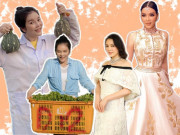 Thời trang - Từ bỏ váy áo tiền tỷ, Lý Nhã Kỳ giờ đây chỉ áo thun nón lá đúng chất miệt vườn