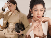 Thời trang - Sành điệu nhất nhì Vbiz, Thuý Ngân - Tóc Tiên cứ lên hình sang chảnh là phải diện item này