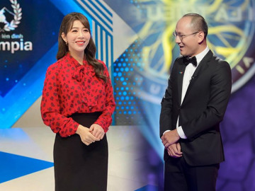 2 show hot Ai là triệu phú và Đường lên đỉnh Olympia ra sao khi quay không có khán giả?