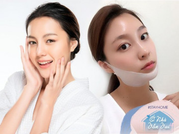 Những dụng cụ hỗ trợ giúp nàng sở hữu gương mặt V-line tự nhiên mà không cần dao kéo