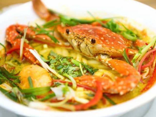 Cách làm bánh canh ghẹ đơn giản tại nhà ngon như ngoài hàng