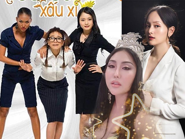 Diễn viên Cô gái xấu xí sau 12 năm: Người sắc vóc lên hương, người chỉ mơ về quá khứ