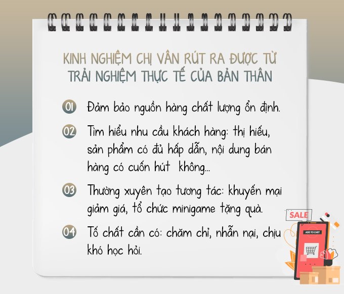 ban hang online dat hang nhu tom tuoi, khach dat toi tap, day la nhung ke sach "vang" - 4