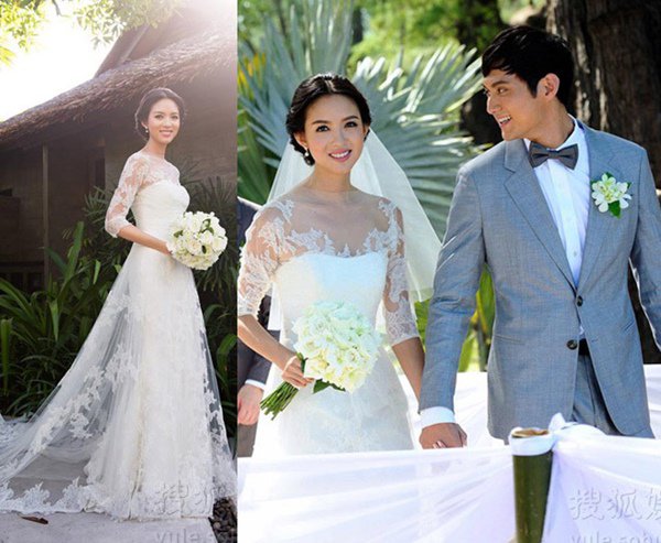 Lâu không xuất hiện, con gái HH Trung Quốc đẹp nhất thế giới 5 tuổi, đáng yêu như công chúa - 8