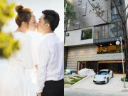 Giải trí - Cường Đô La khoe biệt thự tiền tỷ tặng vợ, Đàm Thu Trang đích thị là có "số hưởng"