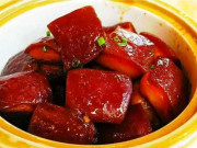 Bếp Eva - Đừng cho gia vị này vào thịt kho thịt sẽ khô cứng nhưng nhiều người không biết