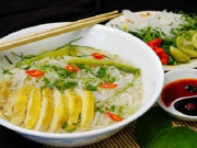 Bếp Eva - 2 Cách nấu phở gà ngon tại nhà đơn giản ai cũng làm được