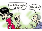 Eva tám - Truyện cười hay: Choáng váng vì nghề nghiệp của con rể tương lai