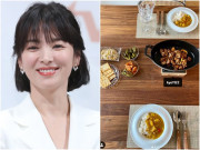 Giải trí - Ngôi sao 24/7: Nằm nhà tránh dịch, Song Hye Kyo hiếm hoi khoe tài ai cũng trầm trồ