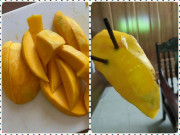 Bếp Eva - Vợ "kể tội" chồng không biết xoài có hột, hội chị em được dịp tố "làm sao bằng chồng mình"