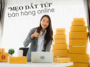Tiêu dùng - Bất đắc dĩ bán hàng online lại kiếm thu nhập khủng, đây là những lời khuyên vàng