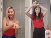 Giải trí - Bí kíp nhảy múa đẩy lùi Covid-19 cùng Chi Pu, Quỳnh Anh Shyn và hàng loạt gương mặt nổi tiếng