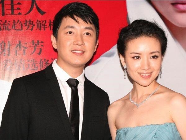 Sau tin giấu giếm chuyện tái hôn, Chúc Anh Đài tai tiếng Cbiz xuất hiện nhợt nhạt, mắt thâm quầng - 6