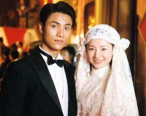 Sau tin giấu giếm chuyện tái hôn, Chúc Anh Đài tai tiếng Cbiz xuất hiện nhợt nhạt, mắt thâm quầng - 4