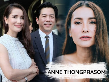 Bông hồng lai nổi tiếng nhất Thái Lan 43 tuổi vẫn chưa chịu cưới bạn trai yêu hơn 20 năm