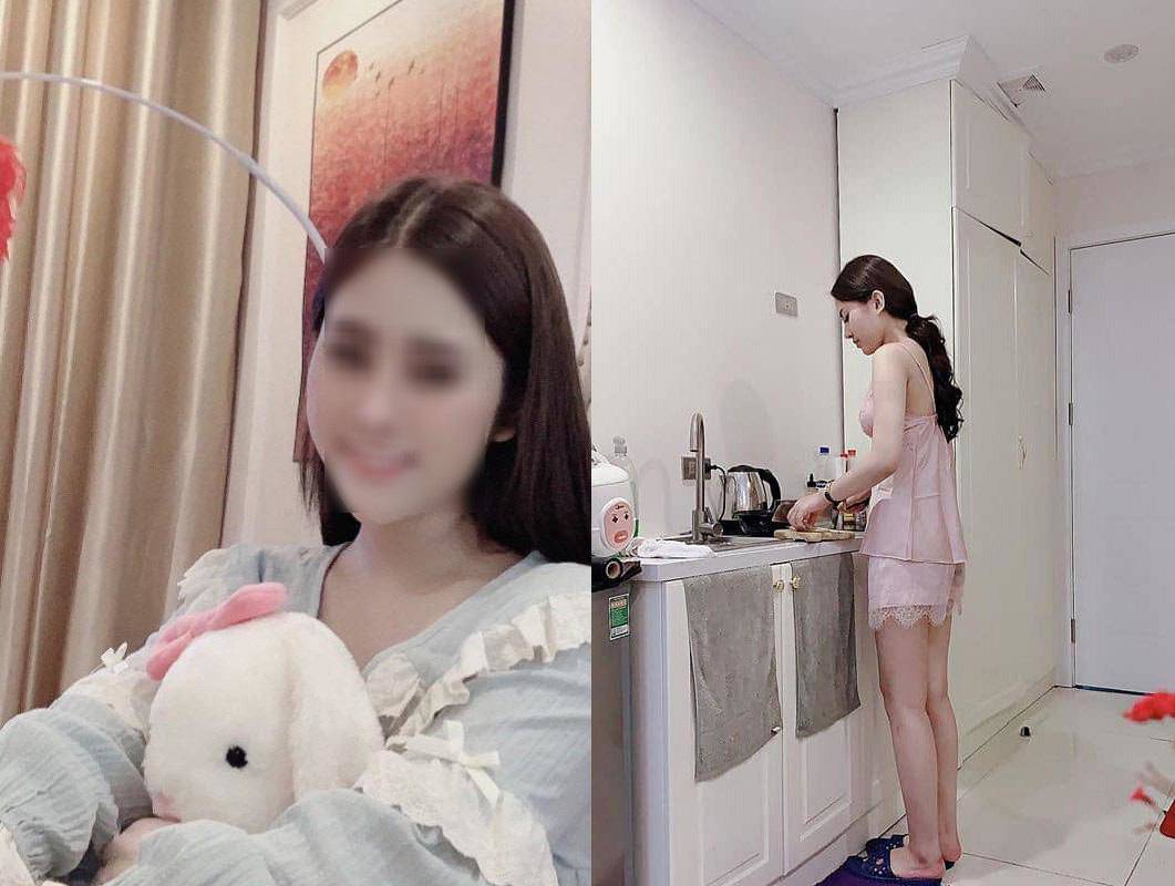 ngoai hinh xinh dep cua tu ba chua tron 18 tuoi da hanh nghe phuc vu khach lang choi - 1