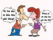 Eva tám - Truyện cười hay: Ông hàng xóm có tài vẽ tranh khoả thân theo trí nhớ 