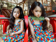 Làm mẹ - Bé gái hút nghìn like hội nghiện con hoá ra nổi tiếng nhất nhì Đăk Nông, nhìn mẹ càng mê