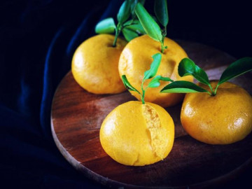 8X làm bánh bao ai cũng tưởng quả quýt khiến hội chị em rần rần học theo