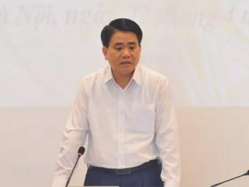 Chủ tịch Hà Nội: Hàng ăn uống, taxi, xe công nghệ được hoạt động lại từ 0 giờ ngày 23/4