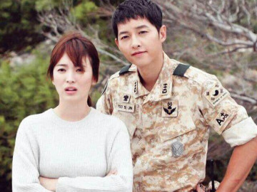 5 bom tấn Hàn ngốn chi phí cực khủng, Hậu Duệ Mặt Trời 250 tỷ nhưng chưa phải cao nhất