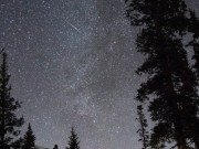 Lifestyle - Đêm qua, nhiều người chiêm ngưỡng mưa sao băng Thiên Cầm bằng mắt thường