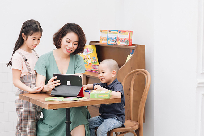 huan luyen vien anh ngu tro thanh doanh nhan giup hang nghin ba me "khoi nghiep" - 2