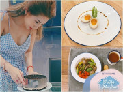 Bếp Eva - Biệt đội gái chưa chồng, trai chưa vợ của showbiz cũng hóa đầu bếp đỉnh cao vì mùa dịch