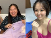 Bà bầu - Hết cách ly, Lê Phương chính thức hết phá tướng sau sinh, giờ đẹp như mỹ nhân