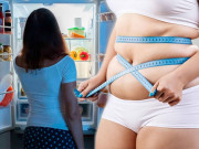 Làm đẹp - Những điều nàng cần tránh làm trước khi đi ngủ để không làm vòng 2 ngày càng phát tướng